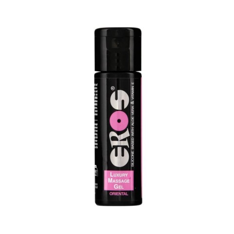 Eros, Gel Luxuriant Pentru Masaj, Oriental, 30 Ml, pasiune.ro