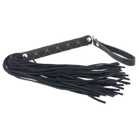 Rimba, Bici Din Piele, Negru, 35 Cm, pasiune.ro