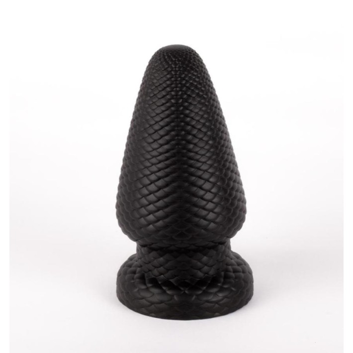 Dop Anal Xxl, Negru, 25 Cm 3