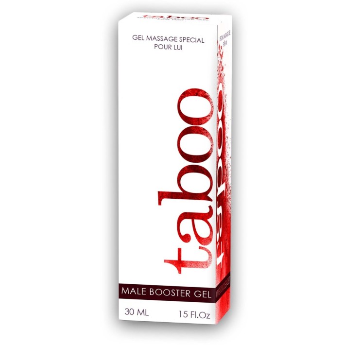Taboo Male Booster 2