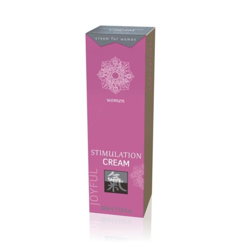 creme, Crema Stimulatoare Pentru Femei, 30 Ml, pasiune.ro