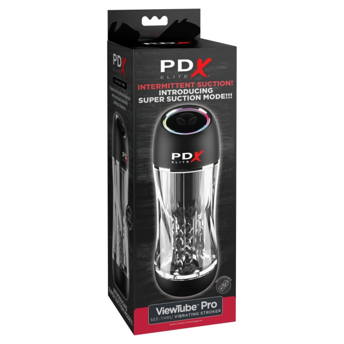 Viewtube Pro Clear/black 4