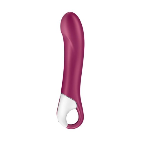 Pagina 2 - Vibratoare Punctul G, Vibrator Punctul G Big Heat, Bordo, 22 Cm, pasiune.ro