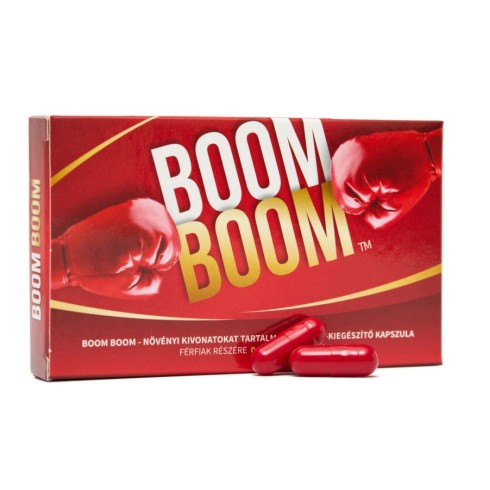 supliment, Supliment Pentru Potenta Boom Boom, 2 Caps., pasiune.ro