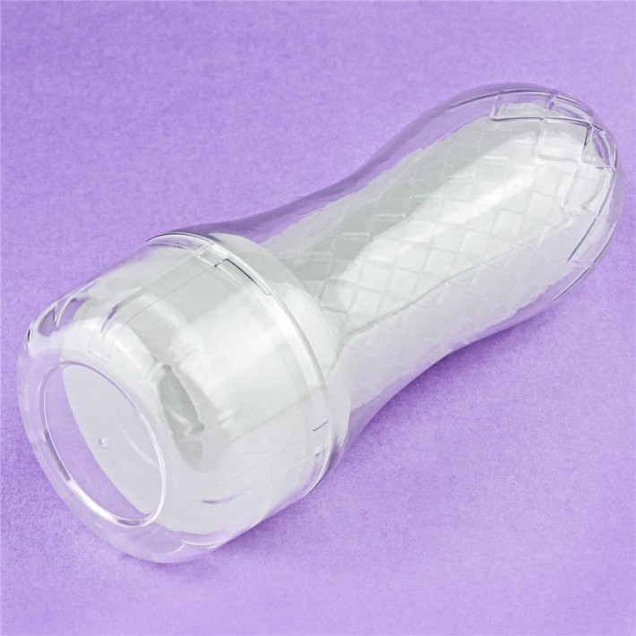 Masturbator Fosforescent Lumino Play Ribbed 3