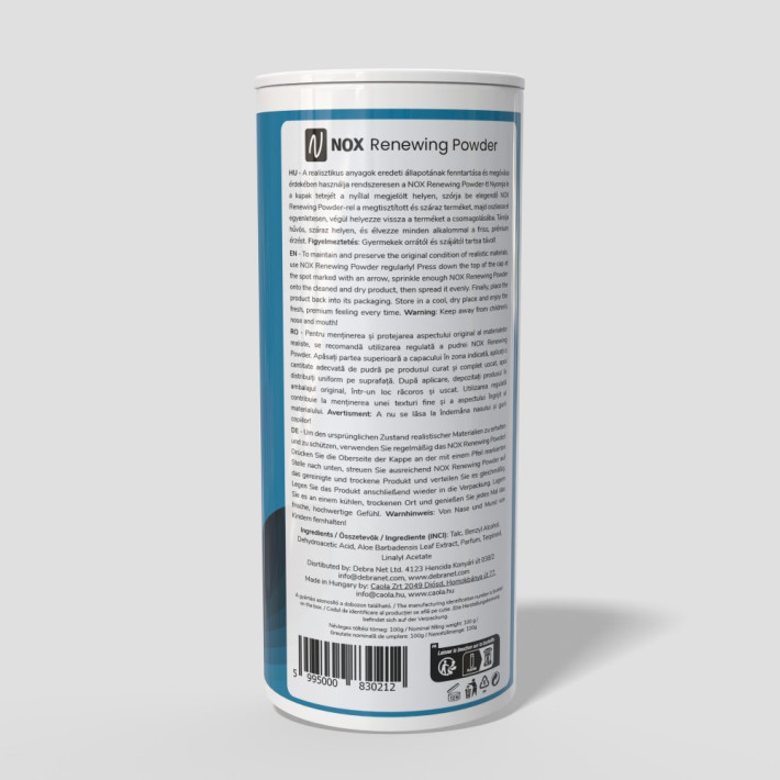Nox Renewing Powder - 100g 3