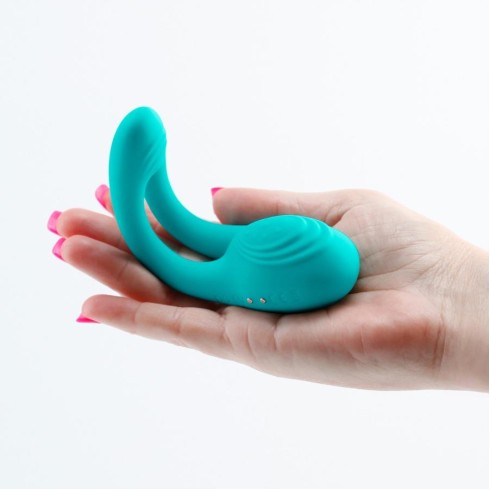 utopia, Vibrator Cupluri Inya Utopia, Turcoaz, pasiune.ro