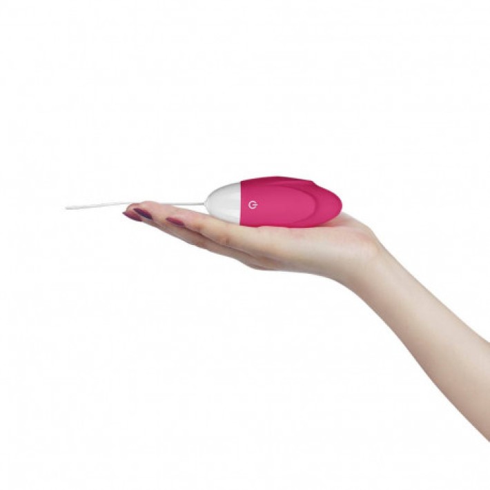 Ou Vibrator Cu Telecomanda Wireless Ijoy, Roz 3