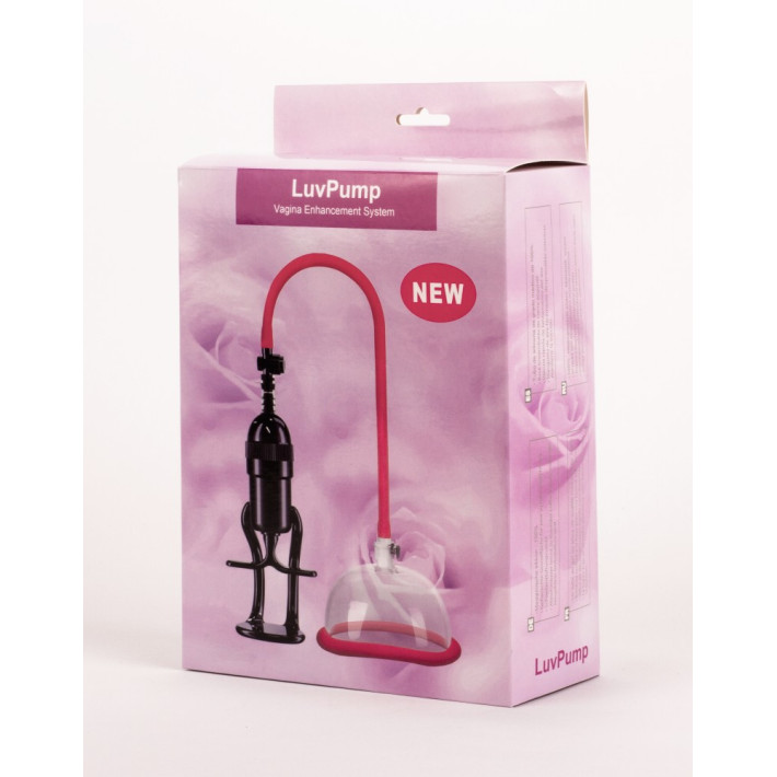 Luvpump Pussy Pump Ii 2