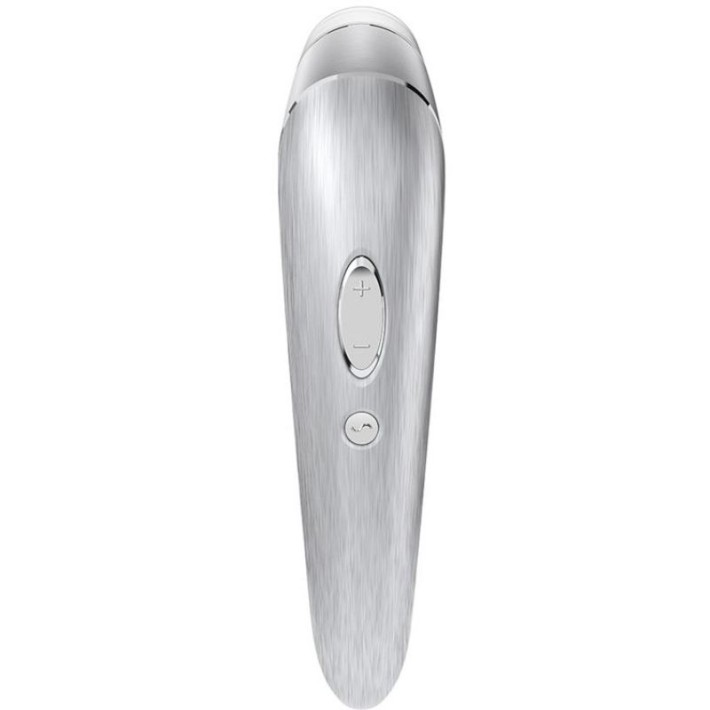 Vibrator Clitoridian Luxury High Fashion 4