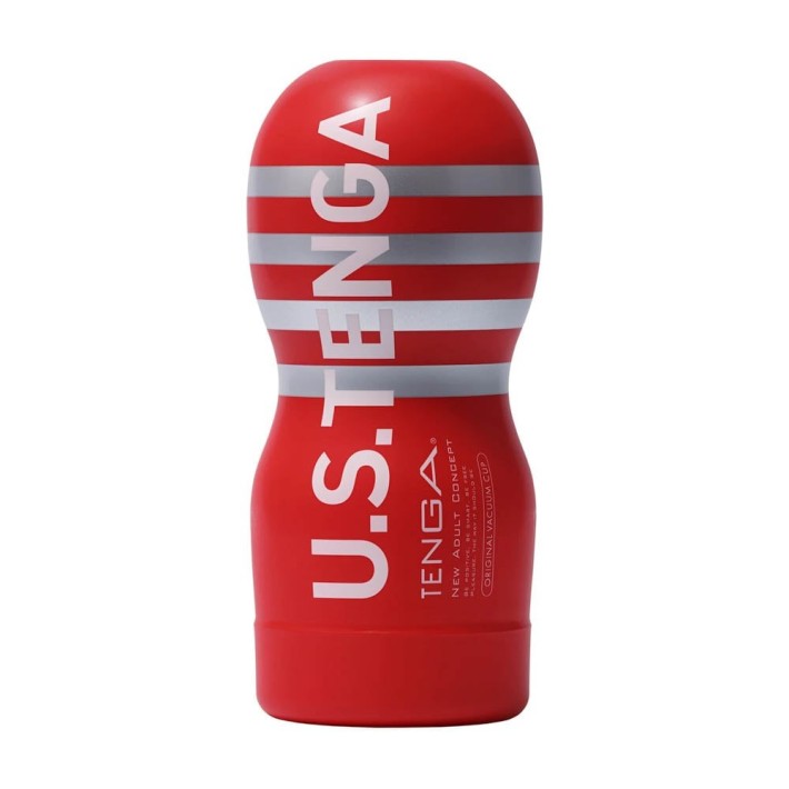 Masturbator U.s. Tenga Original Vacuum Cup 4