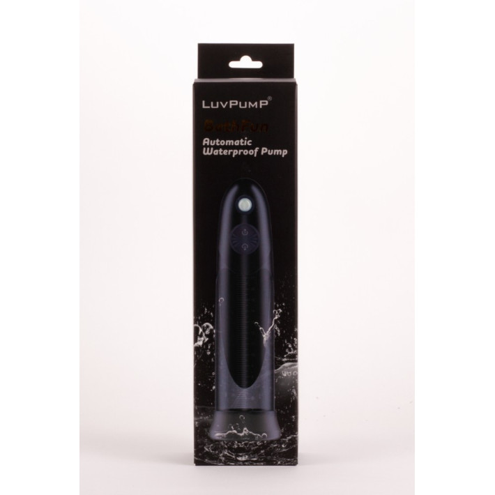 Bathfun Automatic Waterproof Masturbating Pump 6