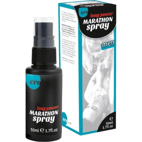 Stimulente sexuale, Spray Contra Ejacularii Precoce Marathon Long Power, 50 Ml, pasiune.ro