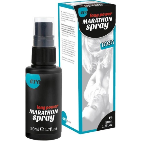 long, Spray Contra Ejacularii Precoce Marathon Long Power, 50 Ml, pasiune.ro
