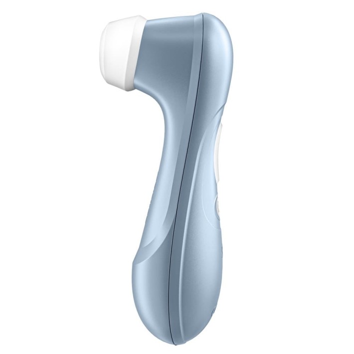 Vibrator Clitoridian Pro 2, Bleu 6