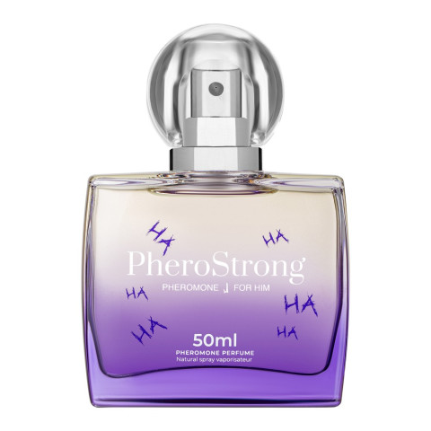 PheroStrong, Pherostrong Pheromone J For Him - 50 Ml, pasiune.ro