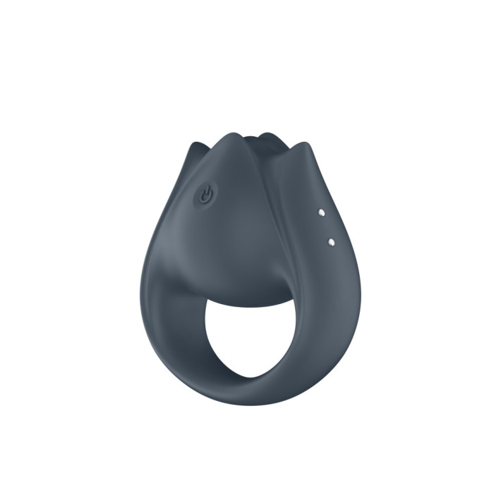 Inel Cu Vibratii Perfect Pair 2, Gri 5