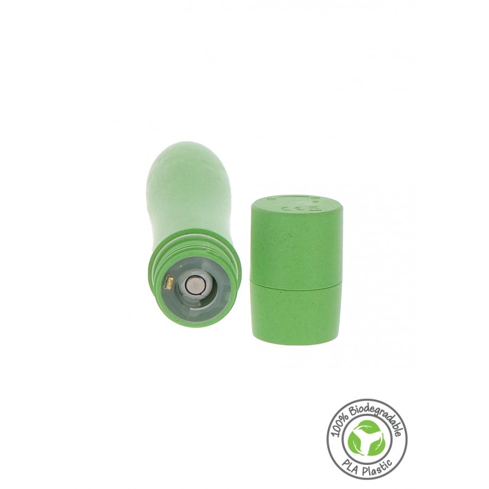 Vibrator Vegan Verde 3