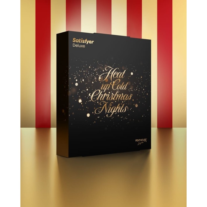 Calendar Advent Deluxe Satisfyer 5