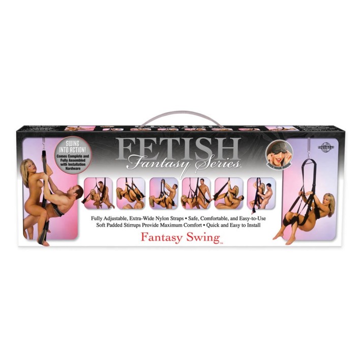 Fantasy Swing  Black 5