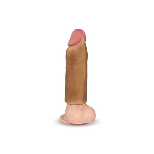 silicone, Extensie/manson Penis Revolutionary Silicone Nature Extender, Natural, +2.5 Cm, pasiune.ro
