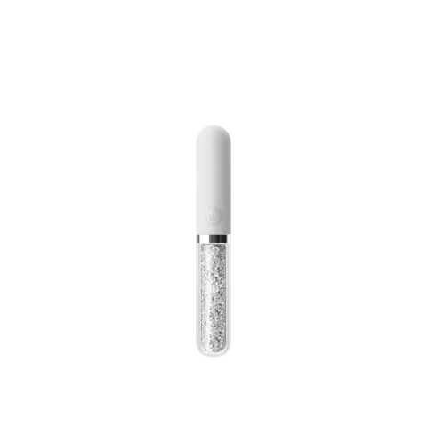 Pagina 2 - Vibratoare Clasice, Vibrator Clasic Stardust Posh, Alb, 12.5 Cm, pasiune.ro