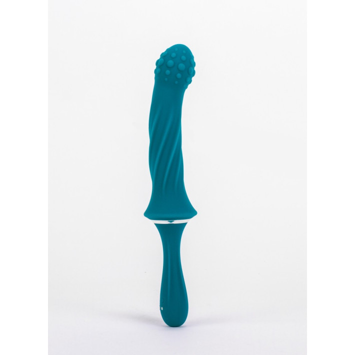X-men Vibrating Plug Green Ii_b15o50_4 6