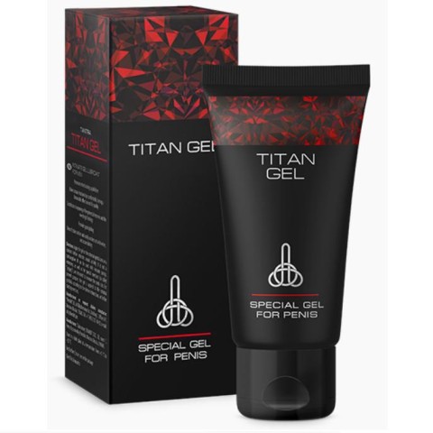 , Titan Gel Original 50ml, pasiune.ro