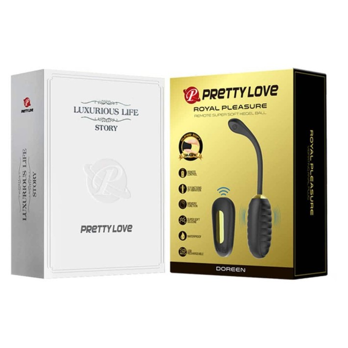 Ou Vibrator Royal Pleasure Doreen 4