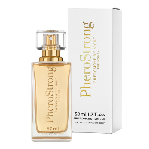 PheroStrong, Pherostrong Pheromone By Night For Women - 50 Ml, pasiune.ro