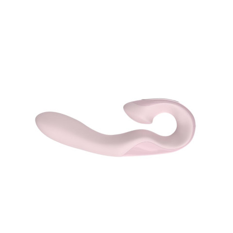 Zini, Zini Roae Se Three-way Pleasure Vibrator Pink_b15o25_4, pasiune.ro