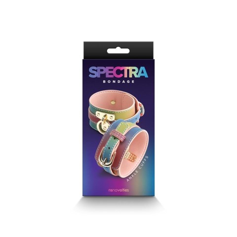 Pagina 2 - NS Toys, Catuse Pentru Glezne Spectra Bondage Rainbow, pasiune.ro