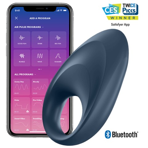 Pagina 3 - Inele Penis, Inel Penis Cu Vibratii Mighty One, Albastru, pasiune.ro