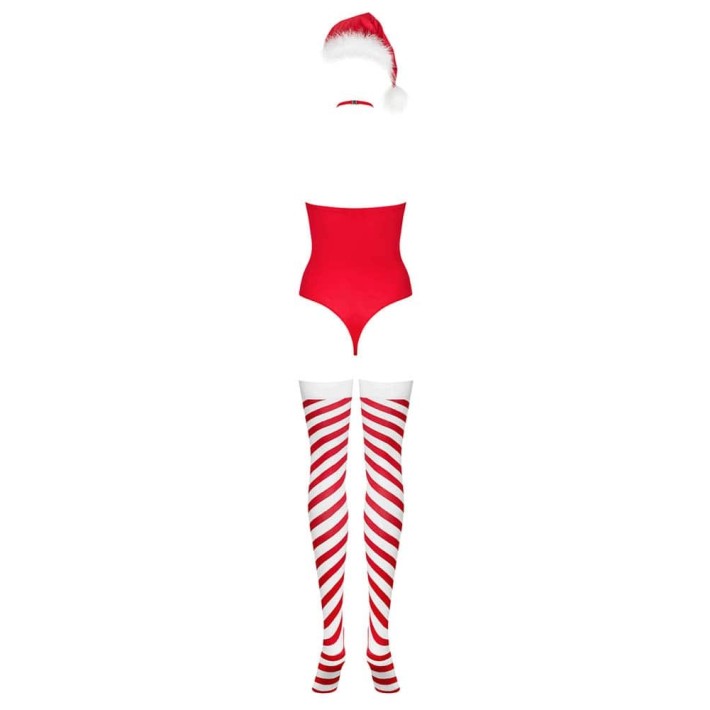 Kissmas Teddy Red S/m 3