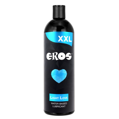 Lubrifiant Pe Baza De Apa Xxl Light Love, 600 Ml