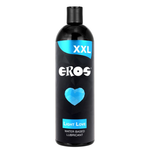 xxl, Lubrifiant Pe Baza De Apa Xxl Light Love, 600 Ml, pasiune.ro