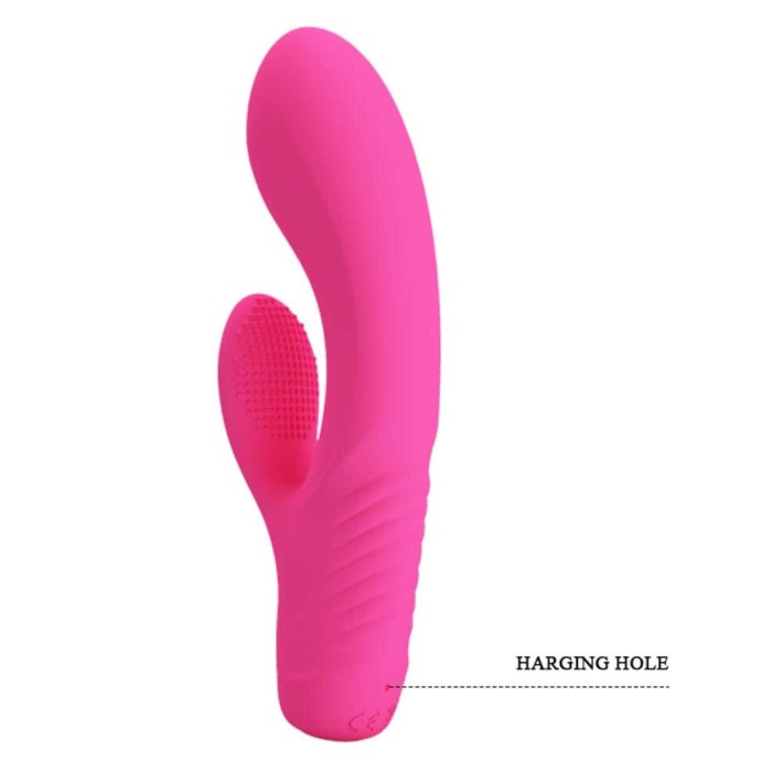 Vibrator Tim, Roz, 15 Cm 5