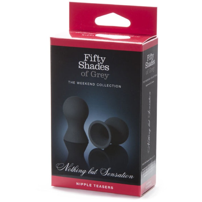 Ventuze Negre Pentru Sfarcuri Fifty Shades Of Grey 4