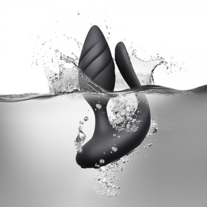 Vibrator Special Cocktail, Negru, 11.5 Cm 4