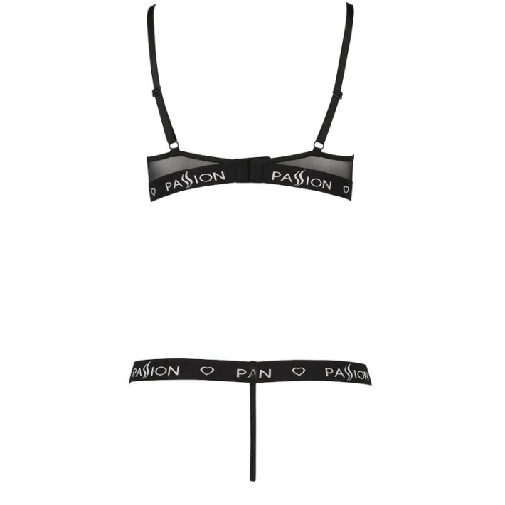 Set 2 Piese Kyouka Passion Negru 4