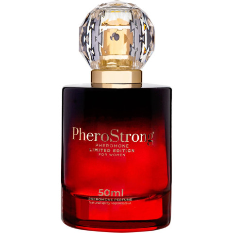 Parfum cu feromoni, Pherostrong Pheromone Limited Edition For Women - 50 Ml, pasiune.ro