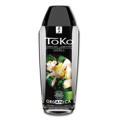 lubrifiant, Lubrifiant Toko Organica, 165 Ml, pasiune.ro