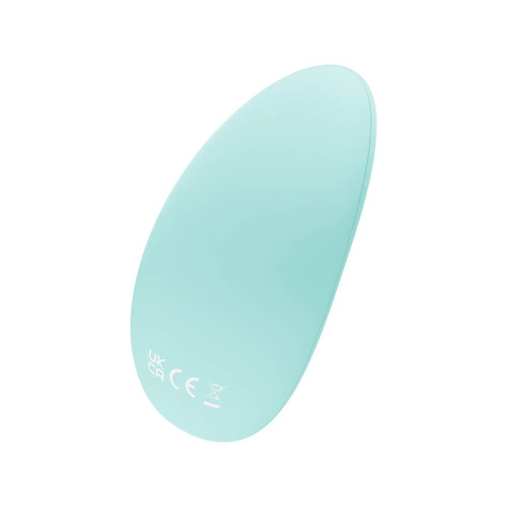 Vibrator Special Lily 3 Polar Green 4