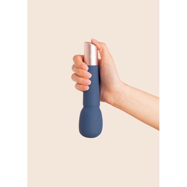 Vibrator Wand Deia Albastru 7