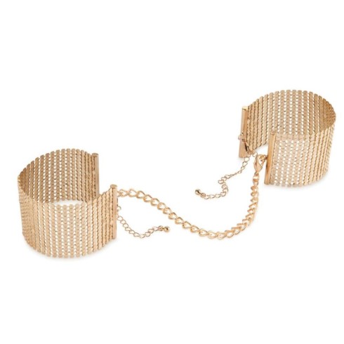 catuse, Catuse Cu Lant Désir Métallique, Auriu, pasiune.ro
