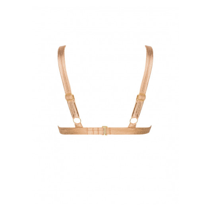 Sutien Costum De Baie - Filipines Bra Gold - Bej L, M, S 4