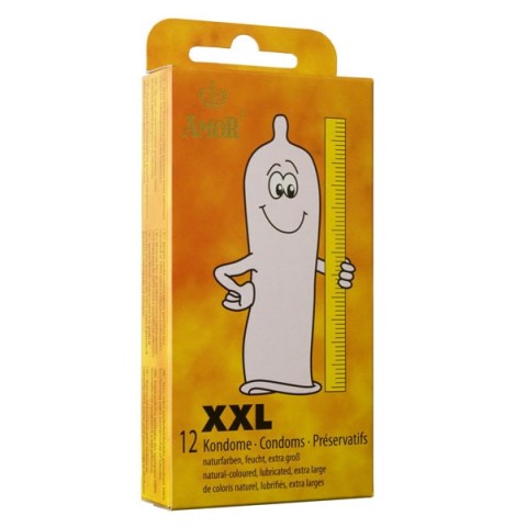 Pagina 2 - Prezervative, Amor Xxl / 12 Pcs Content, pasiune.ro