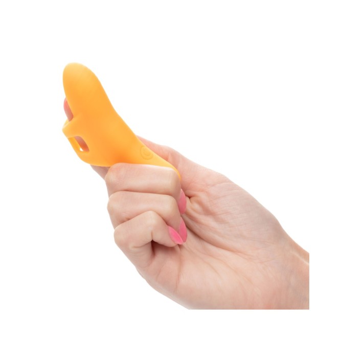 Stimulator Cu Suport Deget Calexotics 4