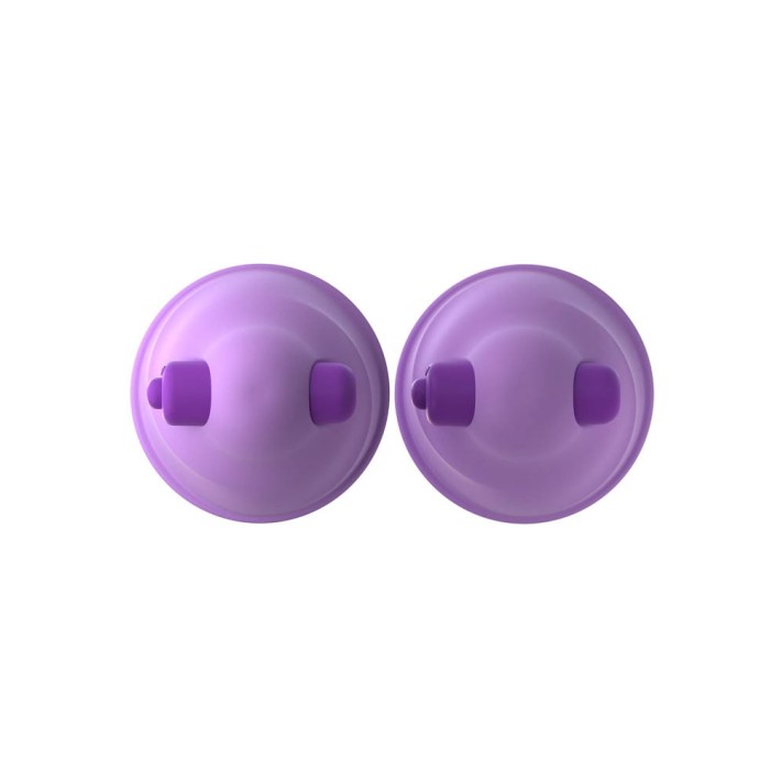 Stimulator Sfarcuri Cu Vibratii Nipple Suck-her 5