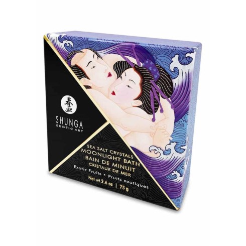sare, Sare De Baie Cu Arome Orientale Fructe Exotice, 75 G, pasiune.ro